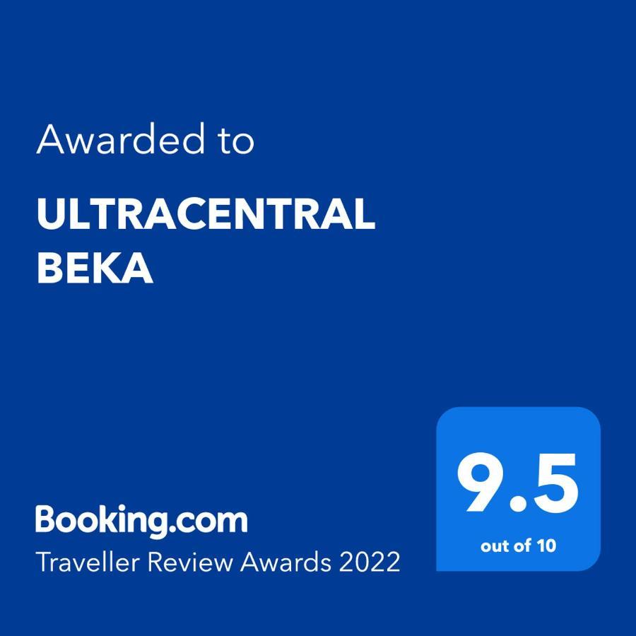 Ultracentral Beka ブラショフ エクステリア 写真